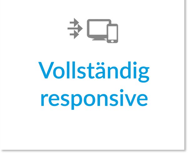 Vollständig Responsive