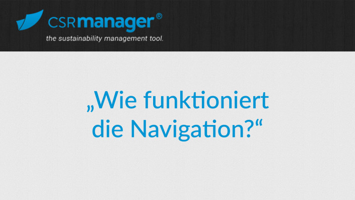 CSRmanager_Cover_Naviagtion