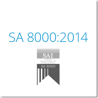 SA 8000:2014